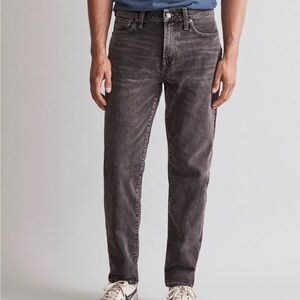 Madewell Relaxed Taper Jeans Claybrook Wash